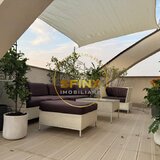Penthouse complet mobilat, cu terasa de 60mp si 2 locuri de parcare